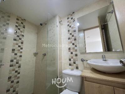Apartamento de 3 alcobas en venta en Rionegro, Rionegro, 48 m² · foto 9 de 20