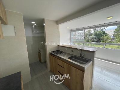 Apartamento de 3 alcobas en venta en Rionegro, Rionegro, 48 m² · foto 10 de 20