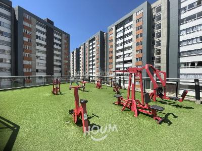 Apartamento de 3 alcobas en venta en Rionegro, Rionegro, 48 m² · foto 17 de 20