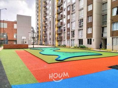 Apartamento de 2 alcobas en venta en Ciudad Bolivar, Bogotá, 36 m² · foto 11 de 20