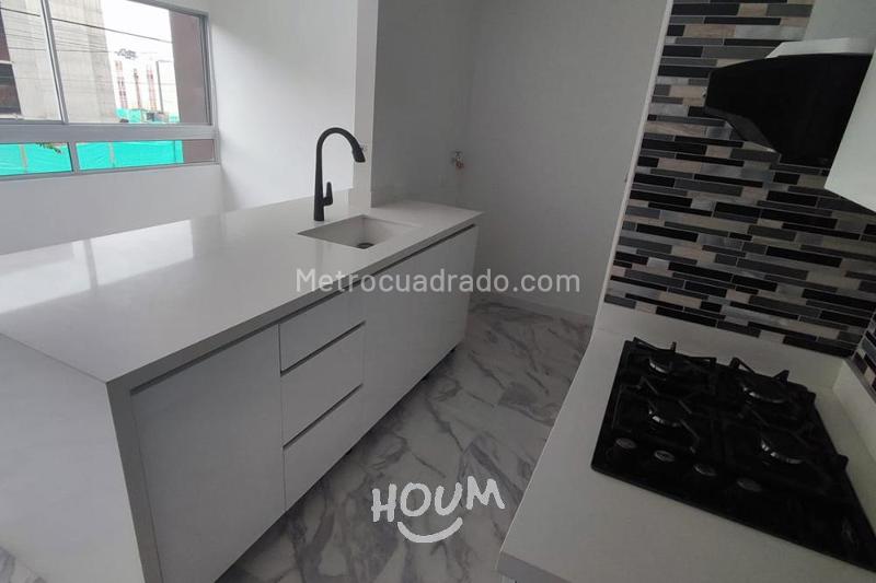 2BR Apartment in Rionegro (48 m²) - 4