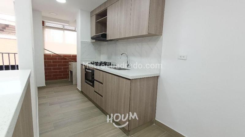 New 3BR Unfurnished Apartment for Rent in El Faro (Rionegro) - 2