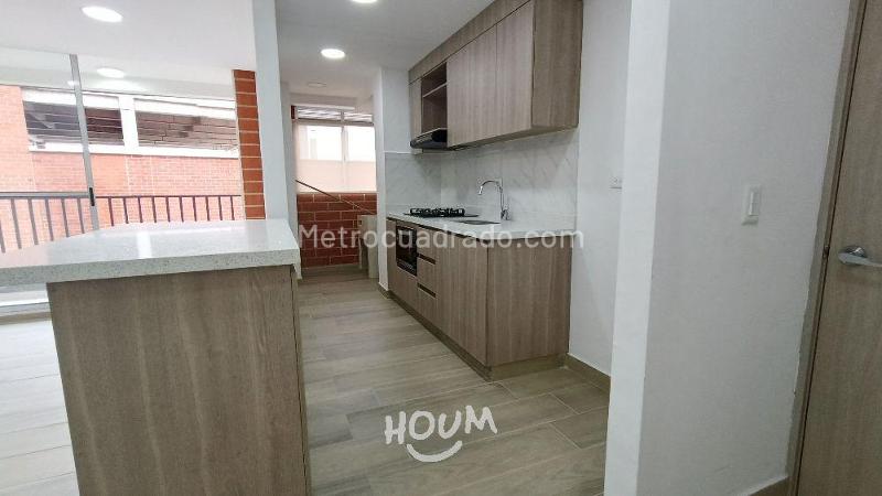 New 3BR Unfurnished Apartment for Rent in El Faro (Rionegro) - 3