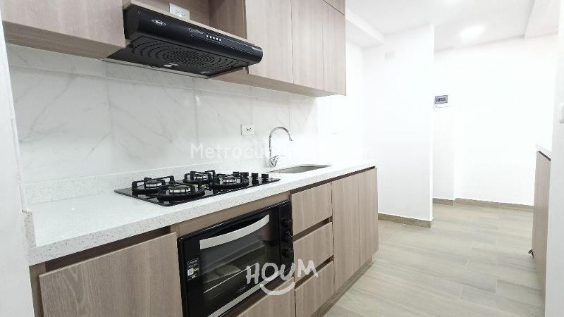 New 3BR Unfurnished Apartment for Rent in El Faro (Rionegro) - 4