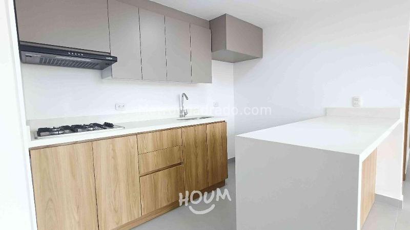 3BR Apartment in Rionegro (53 m²) - 3