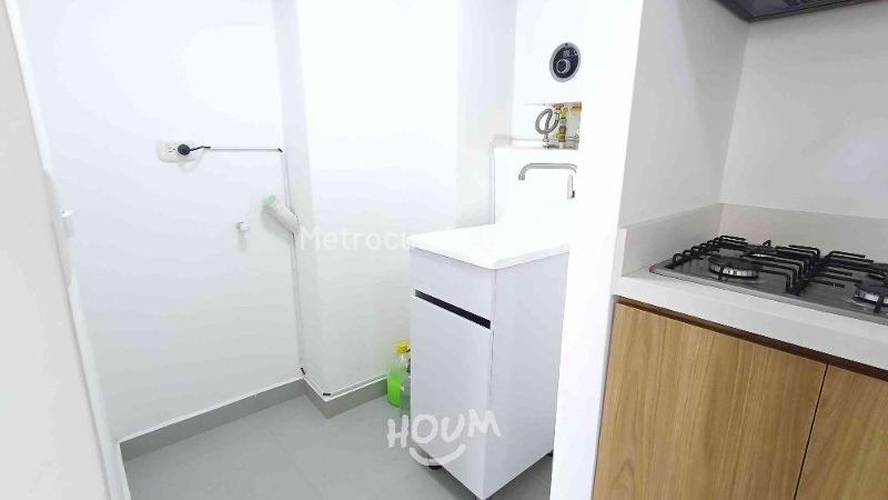 3BR Apartment in Rionegro (53 m²) - 4