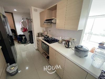 Apartamento de 3 alcobas en venta en Sabaneta, Sabaneta, 108 m² · foto 5 de 20