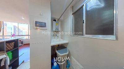 Apartamento de 1 alcoba en venta en Los Martires, Bogotá, 35 m² · foto 10 de 20