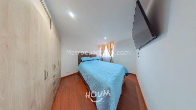 Apartamento de 1 alcoba en venta en Los Martires, Bogotá, 35 m² · foto 11 de 20