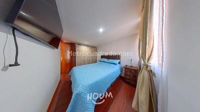 Apartamento de 1 alcoba en venta en Los Martires, Bogotá, 35 m² · foto 12 de 20