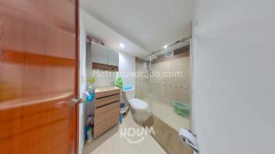 Apartamento de 1 alcoba en venta en Los Martires, Bogotá, 35 m² · foto 13 de 20