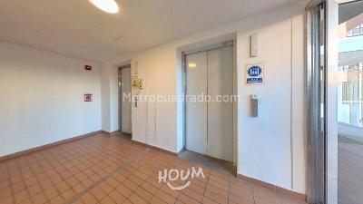Apartamento de 1 alcoba en venta en Los Martires, Bogotá, 35 m² · foto 15 de 20