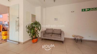 Apartamento de 1 alcoba en venta en Los Martires, Bogotá, 35 m² · foto 16 de 20