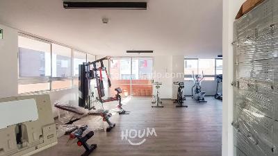 Apartamento de 1 alcoba en venta en Los Martires, Bogotá, 35 m² · foto 19 de 20