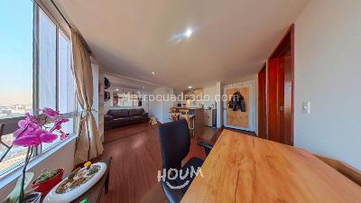 Apartamento de 1 alcoba en venta en Los Martires, Bogotá, 35 m² · foto 4 de 20
