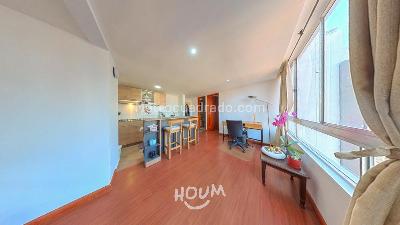 Apartamento de 1 alcoba en venta en Los Martires, Bogotá, 35 m² · foto 5 de 20