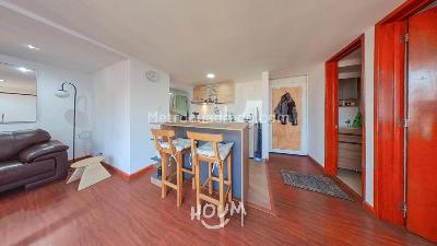 Apartamento de 1 alcoba en venta en Los Martires, Bogotá, 35 m² · foto 6 de 20