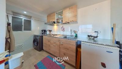 Apartamento de 1 alcoba en venta en Los Martires, Bogotá, 35 m² · foto 7 de 20