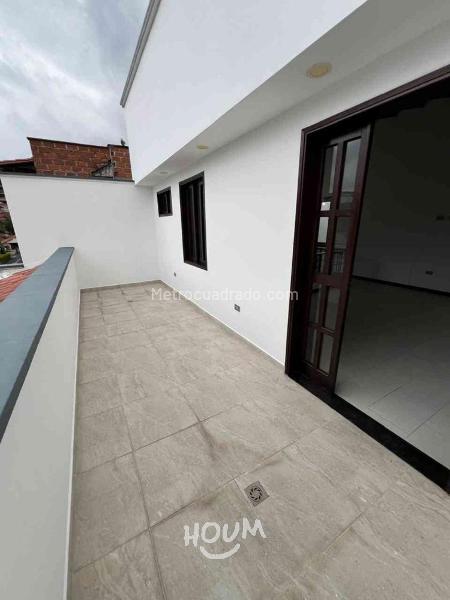 Unfurnished 4BR House for Rent in El Higuerón, Rionegro - 3