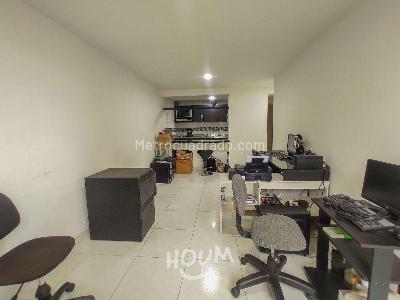 Apartamento de 1 alcoba en venta en Medellin, Medellín, 42 m² · foto 3 de 9