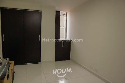 Apartamento de 1 alcoba en venta en Medellin, Medellín, 42 m² · foto 7 de 9