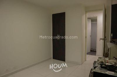 Apartamento de 1 alcoba en venta en Medellin, Medellín, 42 m² · foto 8 de 9