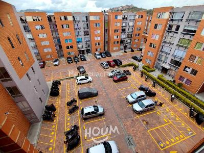 Apartamento de 2 alcobas en venta en Soacha, Soacha, 49 m² · foto 3 de 20
