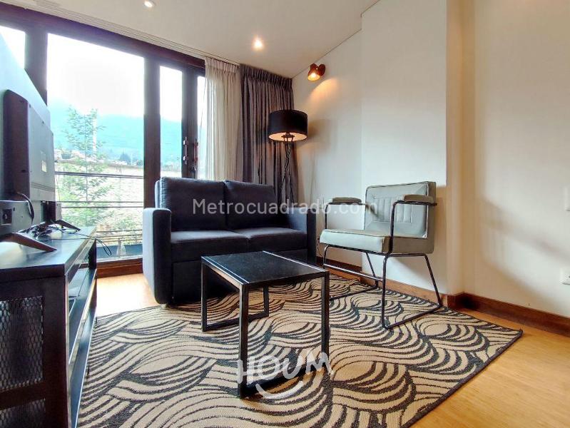 Apartamento en Arriendo, La Candelaria, Bogotá D.C. - Ansicht 2
