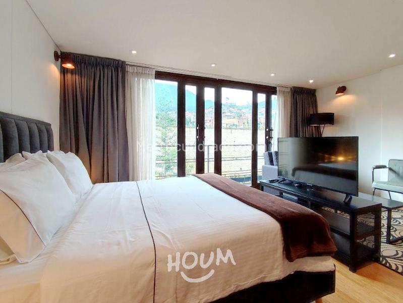 Apartamento en Arriendo, La Candelaria, Bogotá D.C. - Ansicht 3