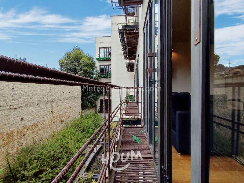Apartamento en Arriendo, La Candelaria, Bogotá D.C. - Ansicht 4