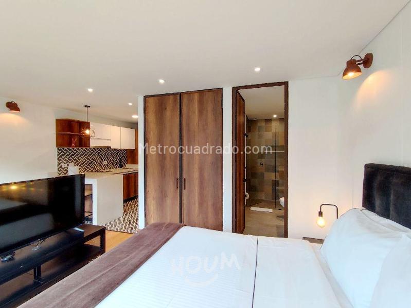 Apartamento en Arriendo, La Candelaria, Bogotá D.C. - Ansicht 6