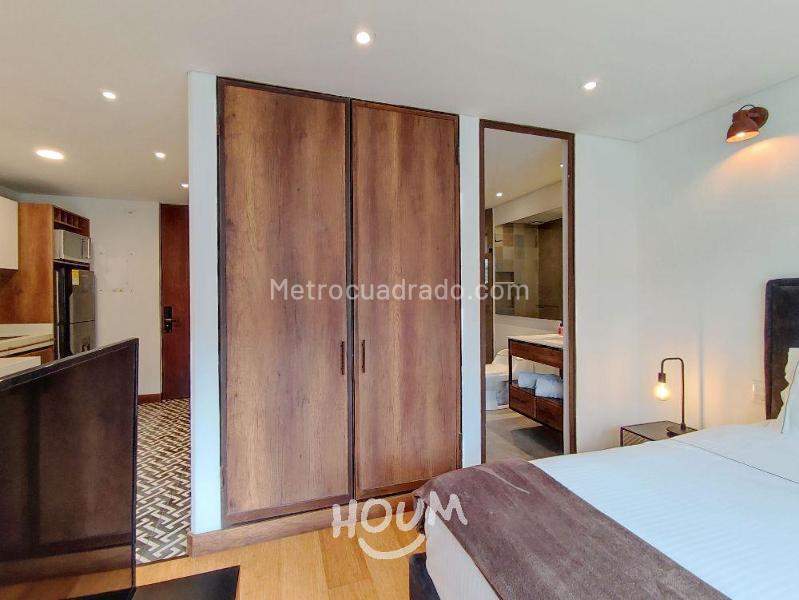 Apartamento en Arriendo, La Candelaria, Bogotá D.C. - Mehr