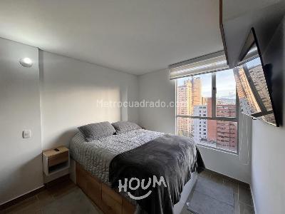 Apartamento en Arriendo, Santa Fe, Bogotá D.C.