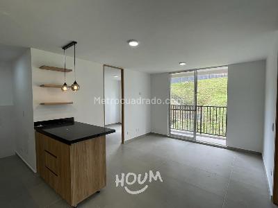 Apartamento de 3 alcobas en venta en Rionegro, Rionegro, 50 m² · foto 2 de 12