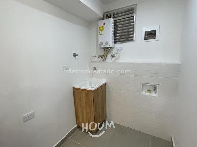 Apartamento de 3 alcobas en venta en Rionegro, Rionegro, 50 m² · foto 3 de 12