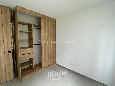 Apartamento de 3 alcobas en venta en Rionegro, Rionegro, 50 m² · foto 5 de 12