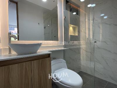 Apartamento de 3 alcobas en venta en Rionegro, Rionegro, 50 m² · foto 6 de 12