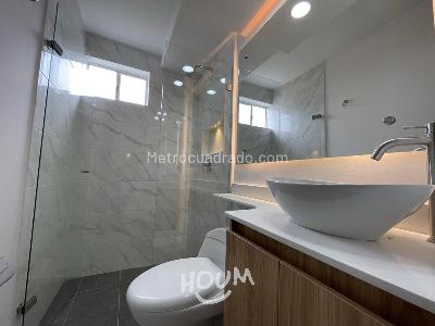 Apartamento de 3 alcobas en venta en Rionegro, Rionegro, 50 m² · foto 7 de 12