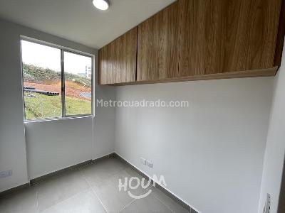 Apartamento de 3 alcobas en venta en Rionegro, Rionegro, 50 m² · foto 8 de 12