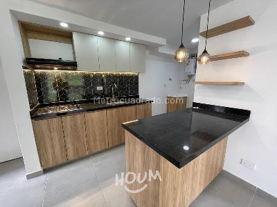 Apartamento de 3 alcobas en venta en Rionegro, Rionegro, 50 m² · foto 10 de 12
