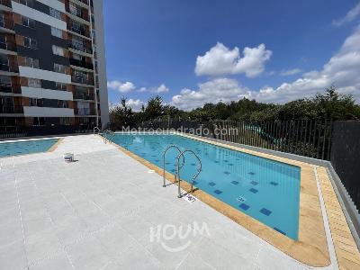 Apartamento de 3 alcobas en venta en Rionegro, Rionegro, 50 m² · foto 12 de 12