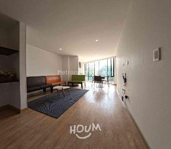 Apartamento de 1 alcoba en arriendo en Barrios Unidos, Bogotá, 40 m² · foto 5 de 10