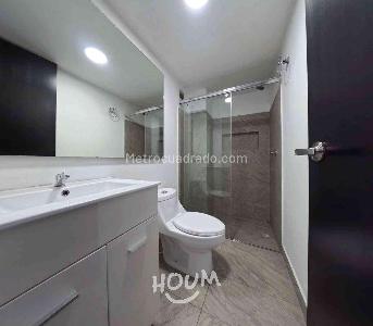 Apartamento de 1 alcoba en arriendo en Barrios Unidos, Bogotá, 40 m² · foto 8 de 10