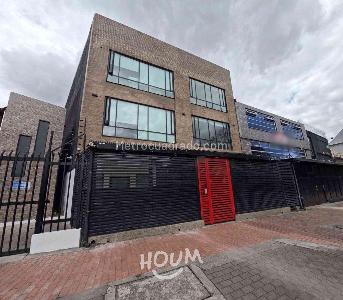 Apartamento de 1 alcoba en arriendo en Barrios Unidos, Bogotá, 40 m² · foto 10 de 10