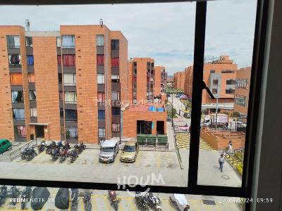 Apartamento de 2 alcobas en venta en Soacha, Soacha, 47 m² · foto 4 de 15