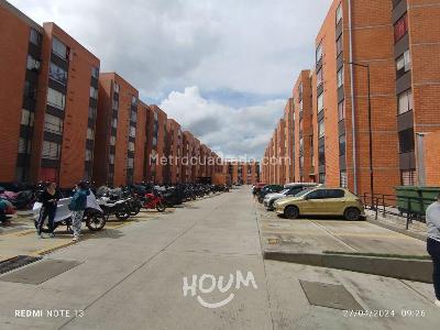 Apartamento de 2 alcobas en venta en Soacha, Soacha, 47 m² · foto 5 de 15