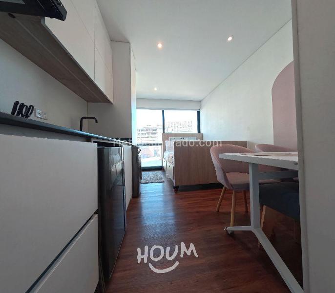 Apartamento en Arriendo, Chapinero, Bogotá D.C. - Ansicht 2