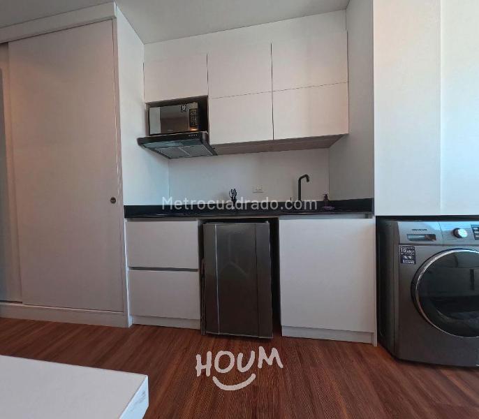 Apartamento en Arriendo, Chapinero, Bogotá D.C. - Ansicht 3