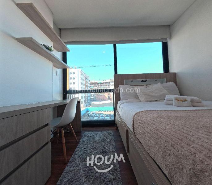 Apartamento en Arriendo, Chapinero, Bogotá D.C. - Ansicht 4