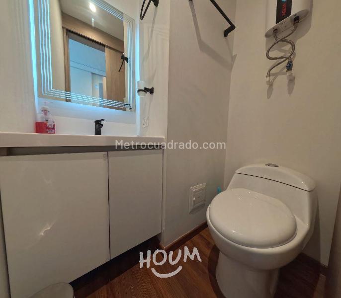 Apartamento en Arriendo, Chapinero, Bogotá D.C. - Ansicht 6